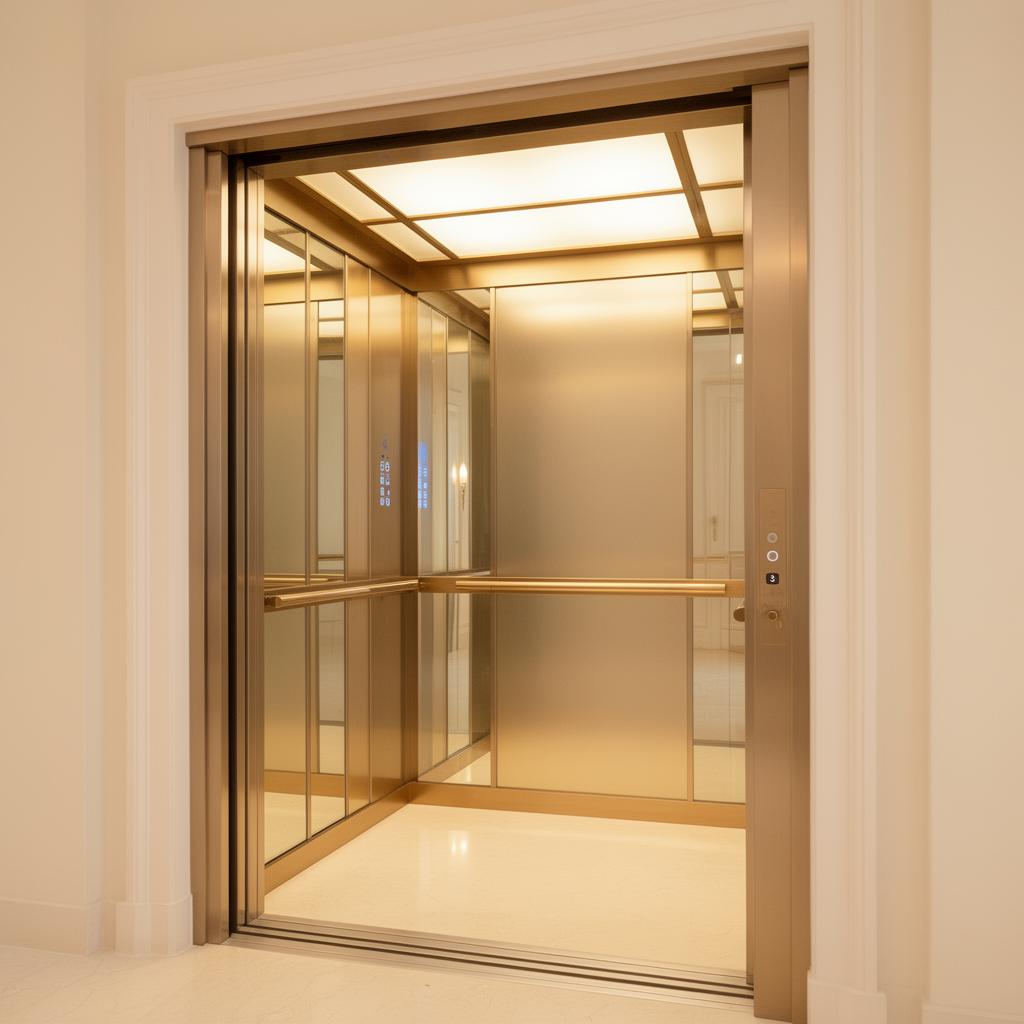 Passenger elevator