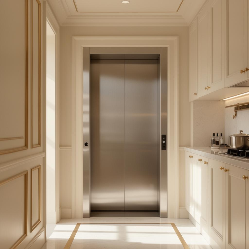 Service elevators